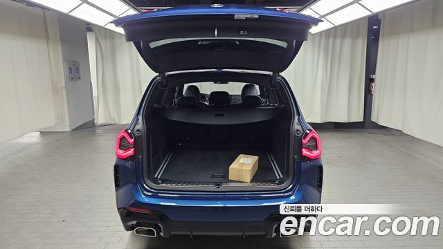 BMW X3 (G01) xDrive 20i M Sport 2022 — фото 16