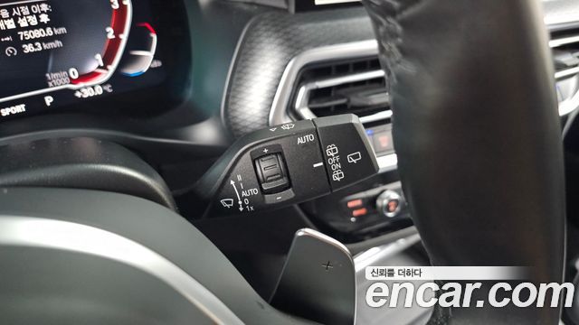 BMW X3 (G01) xDrive 20i M Sport 2022 — фото 19