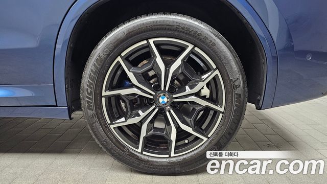BMW X3 (G01) xDrive 20i M Sport 2022 — фото 21