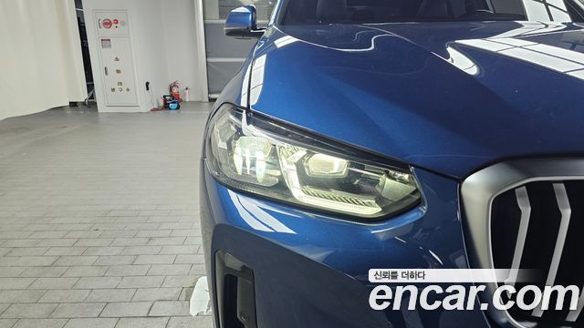 BMW X3 (G01) xDrive 20i M Sport 2022 — фото 22