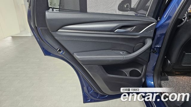 BMW X3 (G01) xDrive 20i M Sport 2022 — фото 25