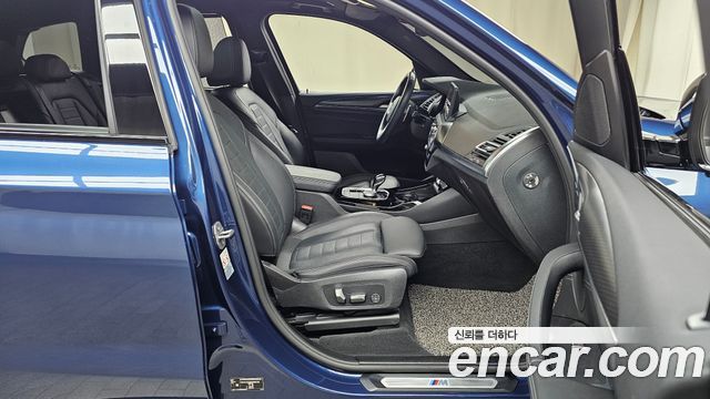 BMW X3 (G01) xDrive 20i M Sport 2022 — фото 26