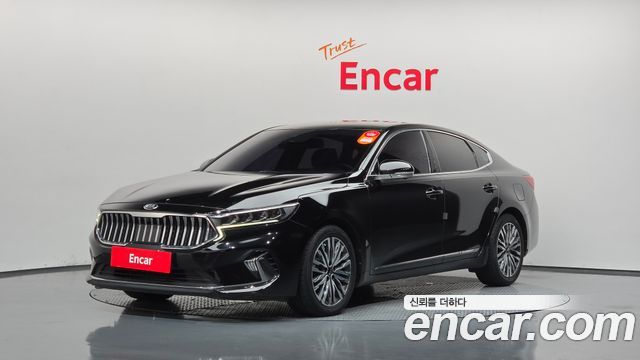Kia K7 Premier 2.5 GDI Noblesse 2020 — фото 1