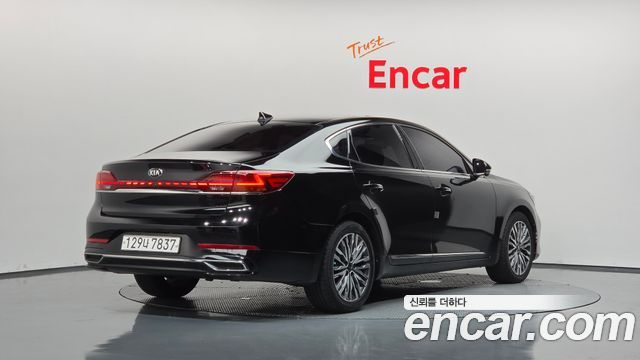 Kia K7 Premier 2.5 GDI Noblesse 2020 — фото 2