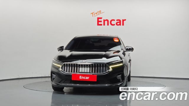Kia K7 Premier 2.5 GDI Noblesse 2020 — фото 3