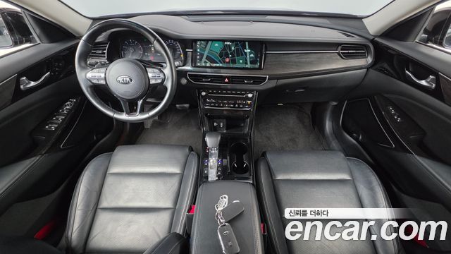 Kia K7 Premier 2.5 GDI Noblesse 2020 — фото 7