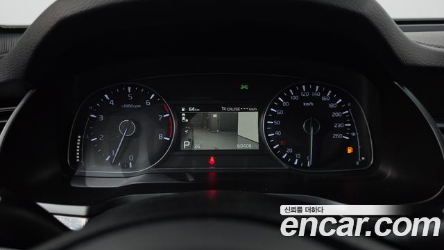 Kia K7 Premier 2.5 GDI Noblesse 2020 — фото 8