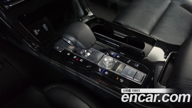 Kia K7 Premier 2.5 GDI Noblesse 2020 — фото 9