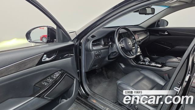 Kia K7 Premier 2.5 GDI Noblesse 2020 — фото 10