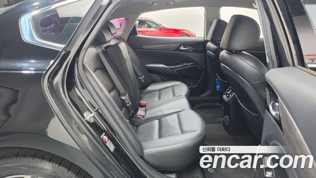 Kia K7 Premier 2.5 GDI Noblesse 2020 — фото 11