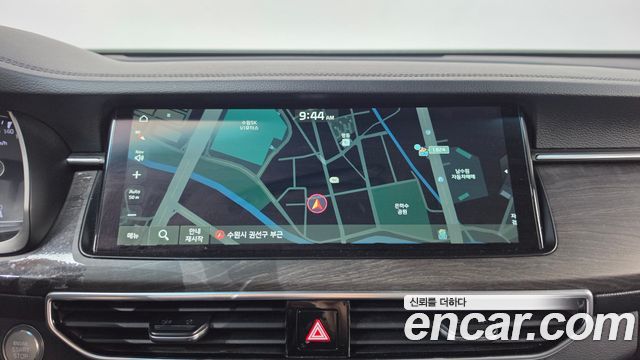 Kia K7 Premier 2.5 GDI Noblesse 2020 — фото 12