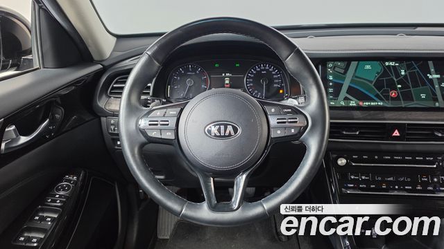 Kia K7 Premier 2.5 GDI Noblesse 2020 — фото 13