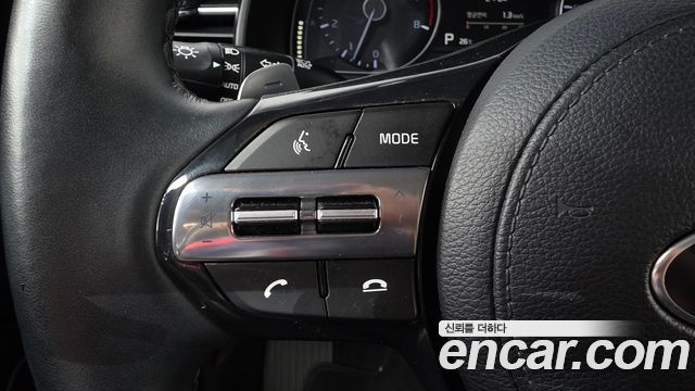 Kia K7 Premier 2.5 GDI Noblesse 2020 — фото 16