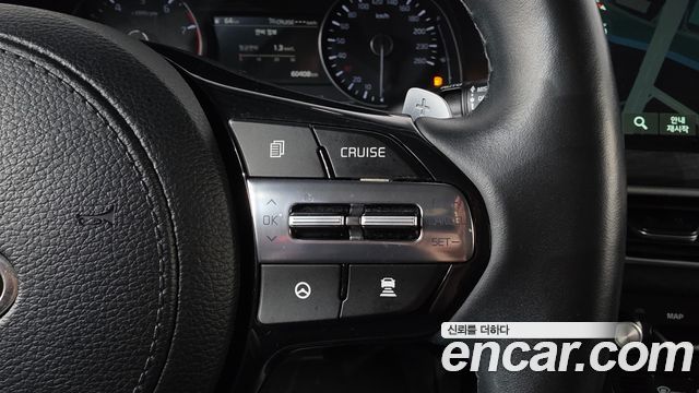 Kia K7 Premier 2.5 GDI Noblesse 2020 — фото 17