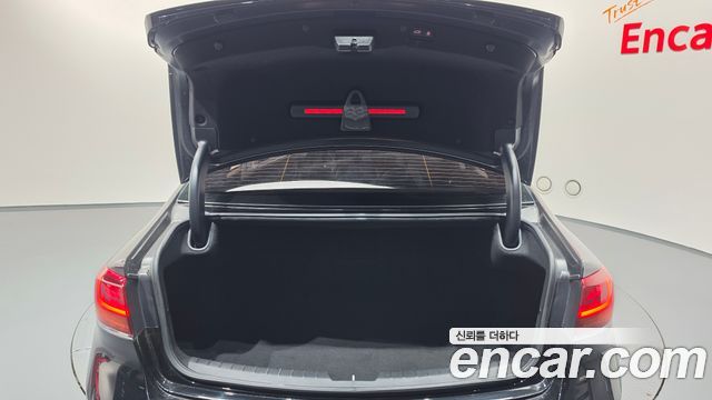 Kia K7 Premier 2.5 GDI Noblesse 2020 — фото 19