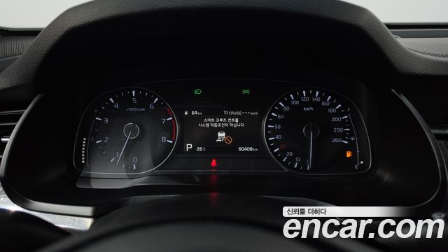 Kia K7 Premier 2.5 GDI Noblesse 2020 — фото 20