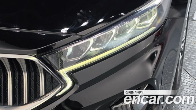 Kia K7 Premier 2.5 GDI Noblesse 2020 — фото 22