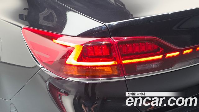 Kia K7 Premier 2.5 GDI Noblesse 2020 — фото 23