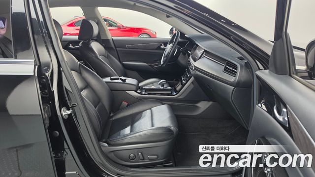 Kia K7 Premier 2.5 GDI Noblesse 2020 — фото 26