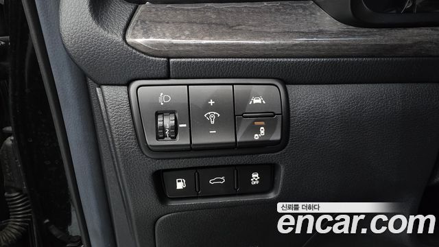 Kia K7 Premier 2.5 GDI Noblesse 2020 — фото 29