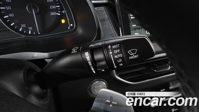 Kia K7 Premier 2.5 GDI Noblesse 2020 — фото 30