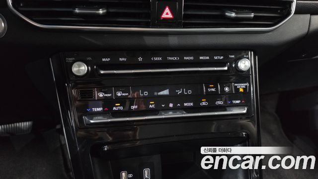 Kia K7 Premier 2.5 GDI Noblesse 2020 — фото 31