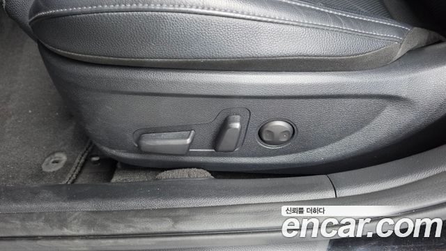 Kia K7 Premier 2.5 GDI Noblesse 2020 — фото 32