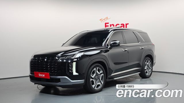 Hyundai Palisade Gasoline 3.8 2WD Le Blanc 2024 — фото 1