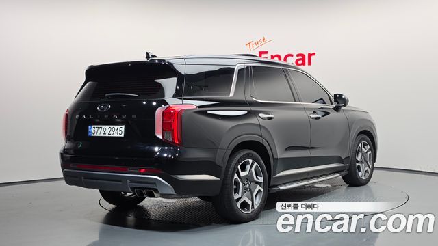 Hyundai Palisade Gasoline 3.8 2WD Le Blanc 2024 — фото 2