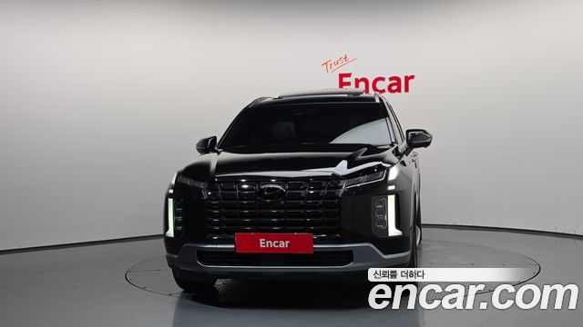 Hyundai Palisade Gasoline 3.8 2WD Le Blanc 2024 — фото 3
