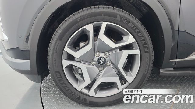 Hyundai Palisade Gasoline 3.8 2WD Le Blanc 2024 — фото 5
