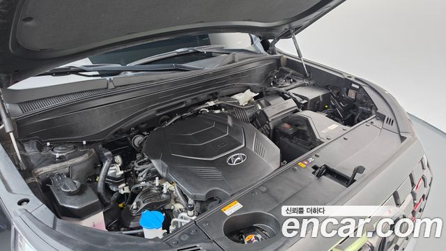 Hyundai Palisade Gasoline 3.8 2WD Le Blanc 2024 — фото 6