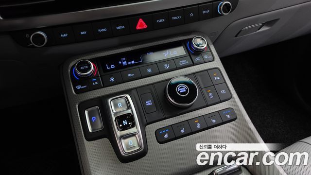 Hyundai Palisade Gasoline 3.8 2WD Le Blanc 2024 — фото 9
