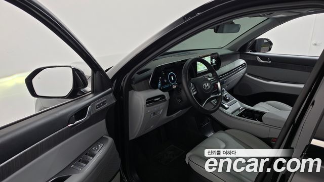Hyundai Palisade Gasoline 3.8 2WD Le Blanc 2024 — фото 10