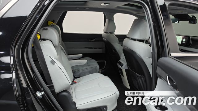 Hyundai Palisade Gasoline 3.8 2WD Le Blanc 2024 — фото 15