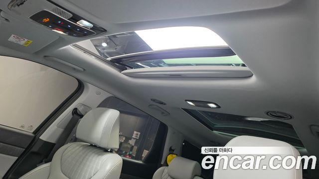 Hyundai Palisade Gasoline 3.8 2WD Le Blanc 2024 — фото 19