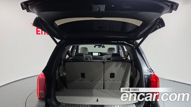 Hyundai Palisade Gasoline 3.8 2WD Le Blanc 2024 — фото 21