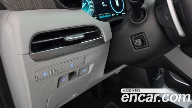 Hyundai Palisade Gasoline 3.8 2WD Le Blanc 2024 — фото 23