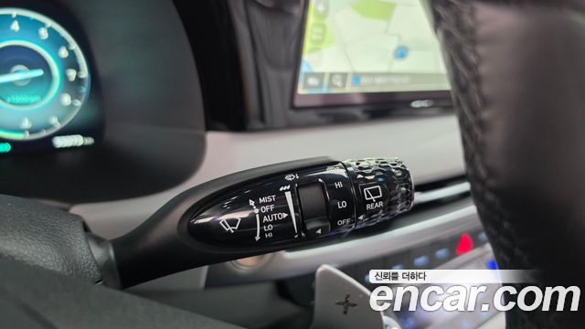 Hyundai Palisade Gasoline 3.8 2WD Le Blanc 2024 — фото 24