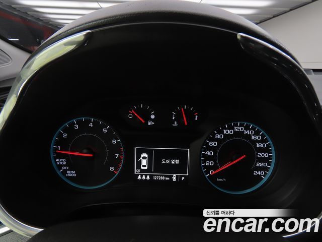 Chevrolet Malibu 1.5 Turbo LT Deluxe 2017 — фото 9