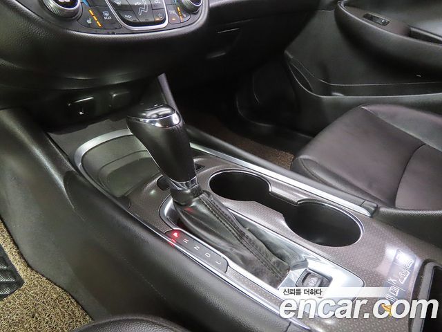 Chevrolet Malibu 1.5 Turbo LT Deluxe 2017 — фото 15