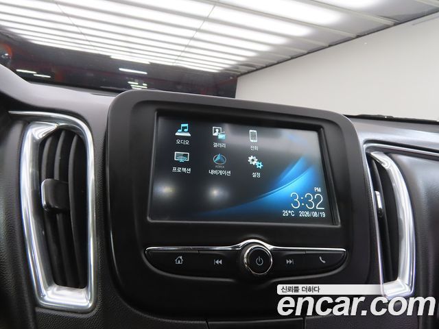 Chevrolet Malibu 1.5 Turbo LT Deluxe 2017 — фото 17