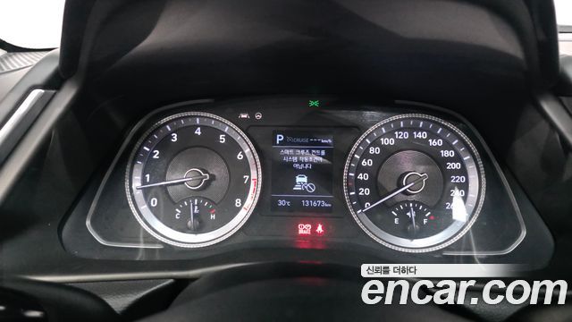 Hyundai Sonata (DN8) 2.0 LPG(Disabled Person) Premium 2020 — фото 8