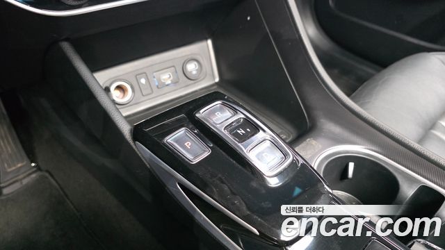 Hyundai Sonata (DN8) 2.0 LPG(Disabled Person) Premium 2020 — фото 9