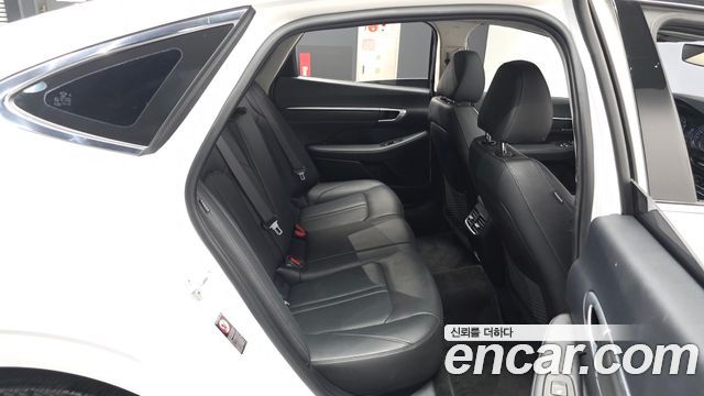 Hyundai Sonata (DN8) 2.0 LPG(Disabled Person) Premium 2020 — фото 12