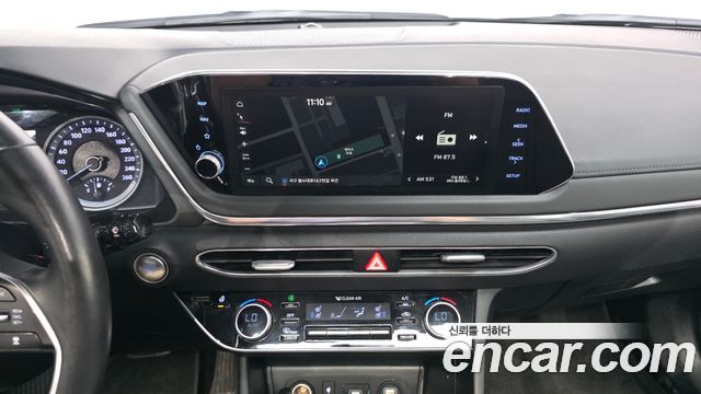 Hyundai Sonata (DN8) 2.0 LPG(Disabled Person) Premium 2020 — фото 14