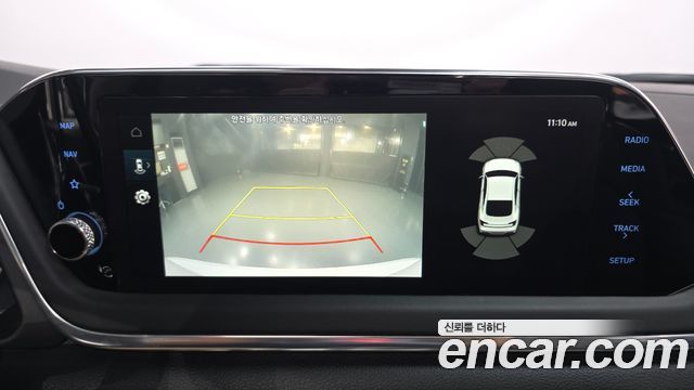 Hyundai Sonata (DN8) 2.0 LPG(Disabled Person) Premium 2020 — фото 15