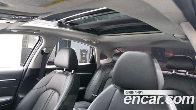 Hyundai Sonata (DN8) 2.0 LPG(Disabled Person) Premium 2020 — фото 18