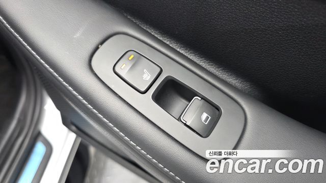 Hyundai Sonata (DN8) 2.0 LPG(Disabled Person) Premium 2020 — фото 19