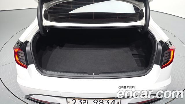 Hyundai Sonata (DN8) 2.0 LPG(Disabled Person) Premium 2020 — фото 20
